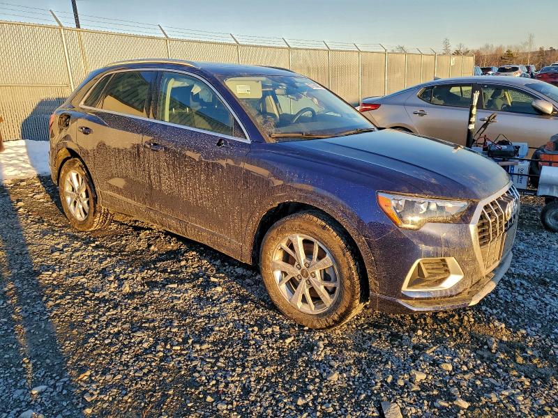 97756365 :رقم المزاد ، WA1BUCF35M1092281 vin ، 2021 Audi Q3 مزاد بيع