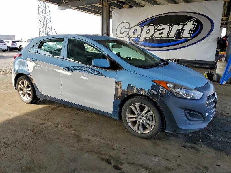 Продаж на аукціоні авто 2017 Hyundai Elantra Gt, vin: KMHD35LH1HU381297, номер лоту: 97358745