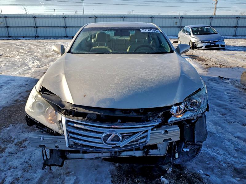 2011 Lexus Es მანქანა იყიდება აუქციონზე, vin: JTHBK1EG8B2430220, აუქციონის ნომერი: 97287055