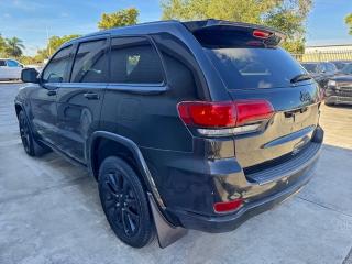 2021 Jeep Grand Cher მანქანა იყიდება აუქციონზე, vin: 1C4RJEAGXMC657311, აუქციონის ნომერი: 96725625