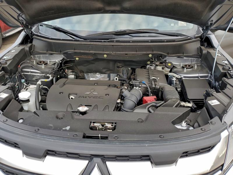 Продаж на аукціоні авто 2025 Mitsubishi Outlander Sport, vin: JA4ARUAU5SU001900, номер лоту: 97829405