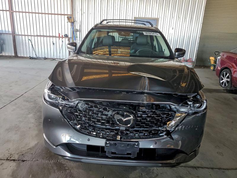 96925415 :رقم المزاد ، JM3KFBEM9S0756130 vin ، 2025 Mazda Cx-5 مزاد بيع