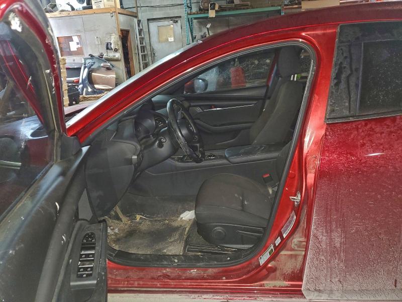 Aukcja sprzedaży 2021 Mazda 3, vin: JM1BPBLL3M1336408, numer aukcji: 94117755