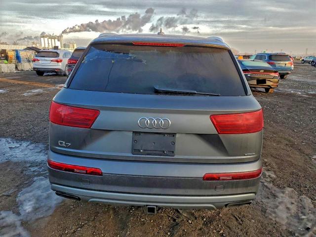 Aukcja sprzedaży 2019 Audi Q7 Prestig, vin: WA1VAAF79KD040404, numer aukcji: 92392195
