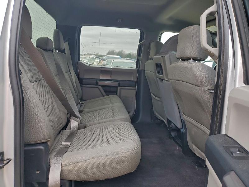 Aukcja sprzedaży 2018 Ford F150, vin: 1FTEW1C52JKG03619, numer aukcji: 93121105