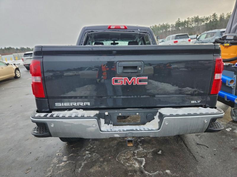 Aukcja sprzedaży 2014 Gmc Sierra, vin: 3GTU2VEC4EG288037, numer aukcji: 94406755