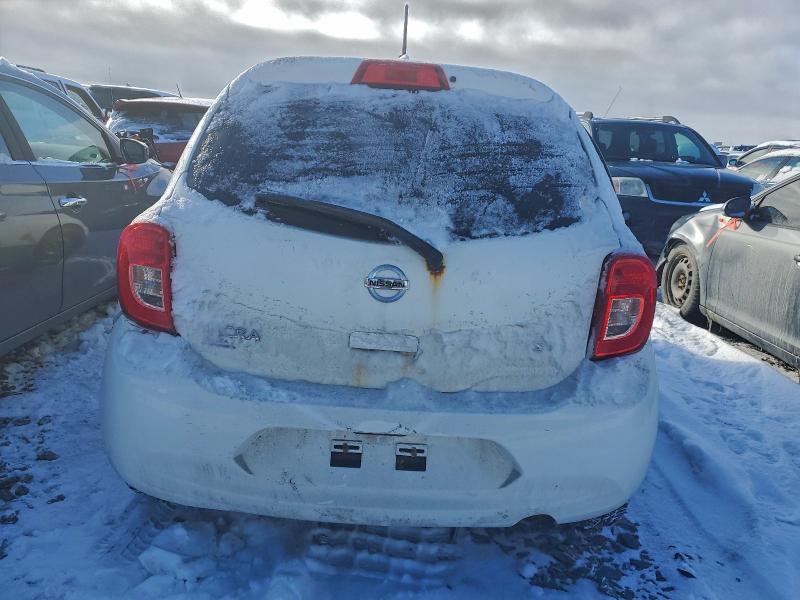 Продажа на аукционе авто 2016 Nissan Micra, vin: 3N1CK3CP8GL262026, номер лота: 97119775