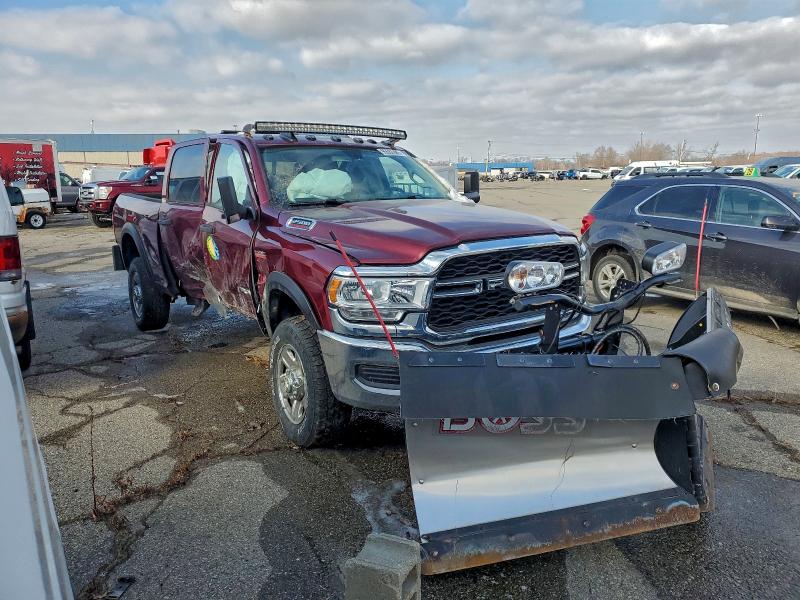 Продаж на аукціоні авто 2020 Ram 2500, vin: 3C6UR5CJ5LG235056, номер лоту: 95537485