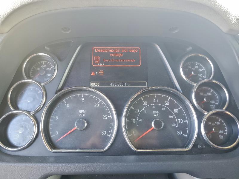 2019 Peterbilt 579 მანქანა იყიდება აუქციონზე, vin: 1XPBDP9X3KD600639, აუქციონის ნომერი: 92766355