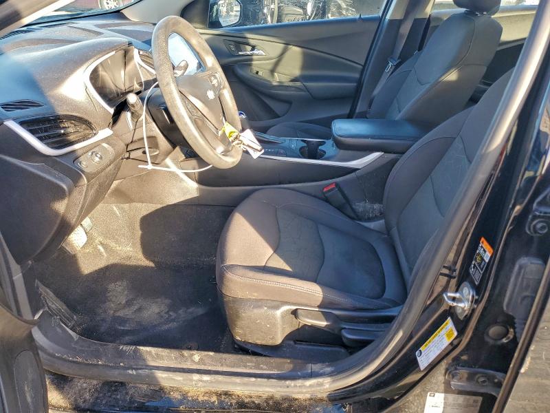 Продаж на аукціоні авто 2018 Chevrolet Volt Lt, vin: 1G1RC6S55JU113410, номер лоту: 95158985