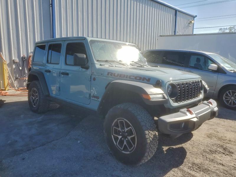 Продажа на аукционе авто 2024 Jeep Wrangler, vin: 1C4PJXFN0RW120785, номер лота: 96619375