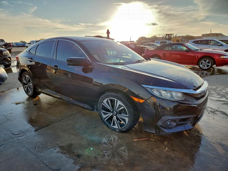 2016 Honda Civic მანქანა იყიდება აუქციონზე, vin: 19XFC1F77GE027774, აუქციონის ნომერი: 94645125