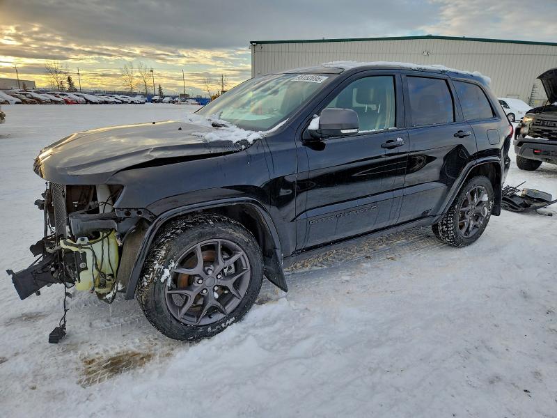 Aukcja sprzedaży 2021 Jeep Grand Cherokee, vin: 1C4RJFBG1MC709350, numer aukcji: 95152695