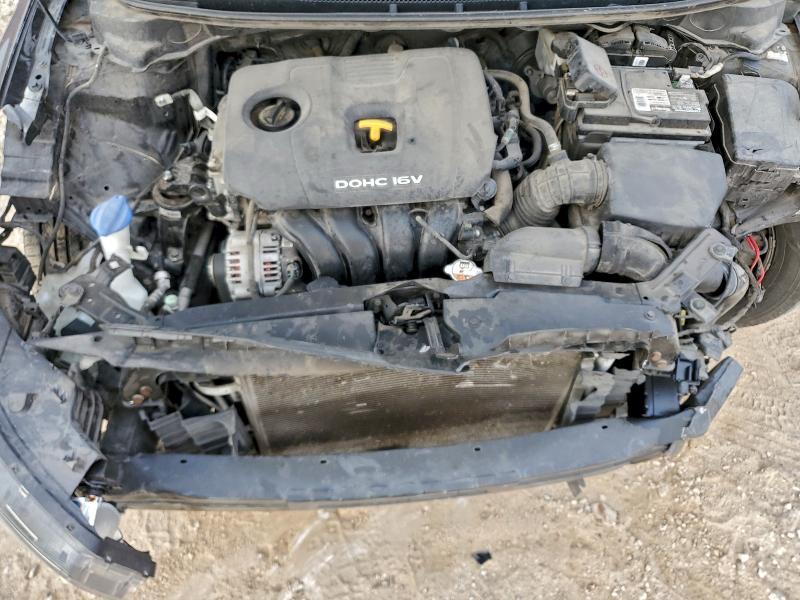 Продажа на аукционе авто 2017 Kia Forte Lx, vin: 3KPFK4A74HE158321, номер лота: 97673695