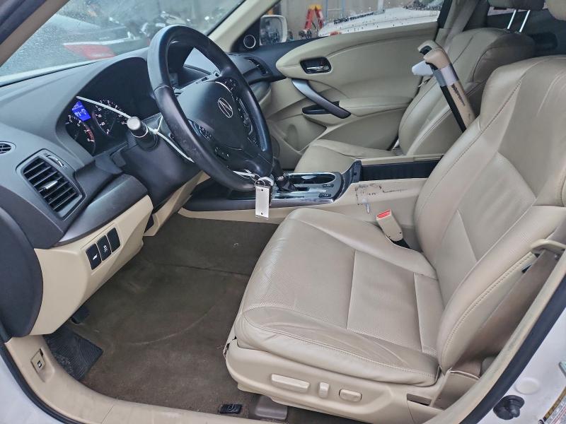 Aukcja sprzedaży 2014 Acura Rdx Techno, vin: 5J8TB3H53EL015415, numer aukcji: 98364425