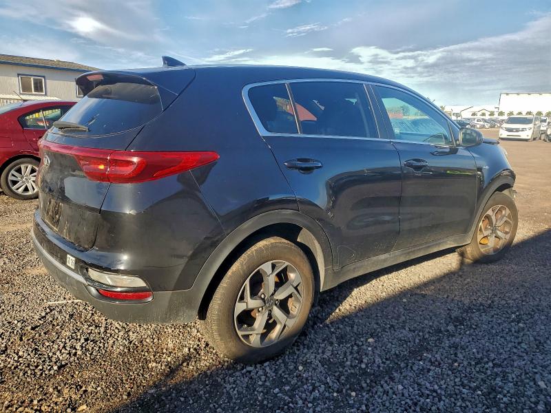 Продаж на аукціоні авто 2021 Kia Sportage, vin: KNDPMCAC3M7900482, номер лоту: 98080675