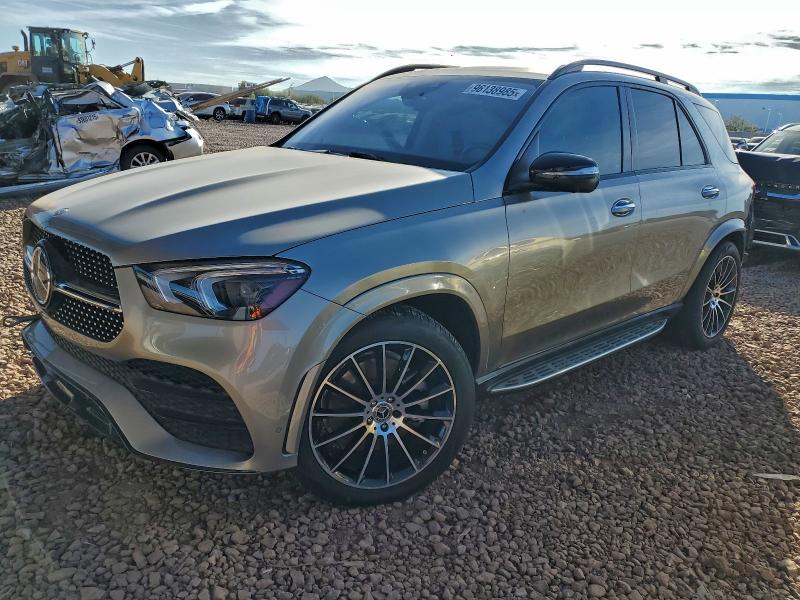 Продажа на аукционе авто 2021 Mercedes-benz Gle 450 4m, vin: 4JGFB5KEXMA528473, номер лота: 96138985