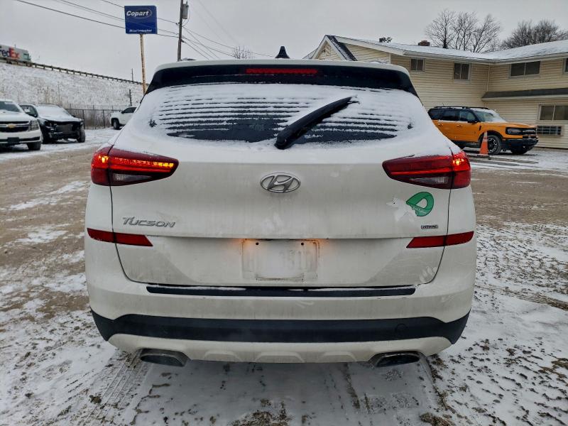 97272495 :رقم المزاد ، KM8J3CAL9KU964951 vin ، 2019 Hyundai Tucson مزاد بيع