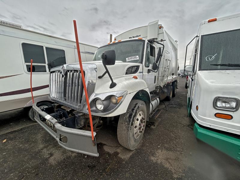 95483395 :رقم المزاد ، 1HTWCAZR78J675068 vin ، 2008 International 7000 7400 مزاد بيع