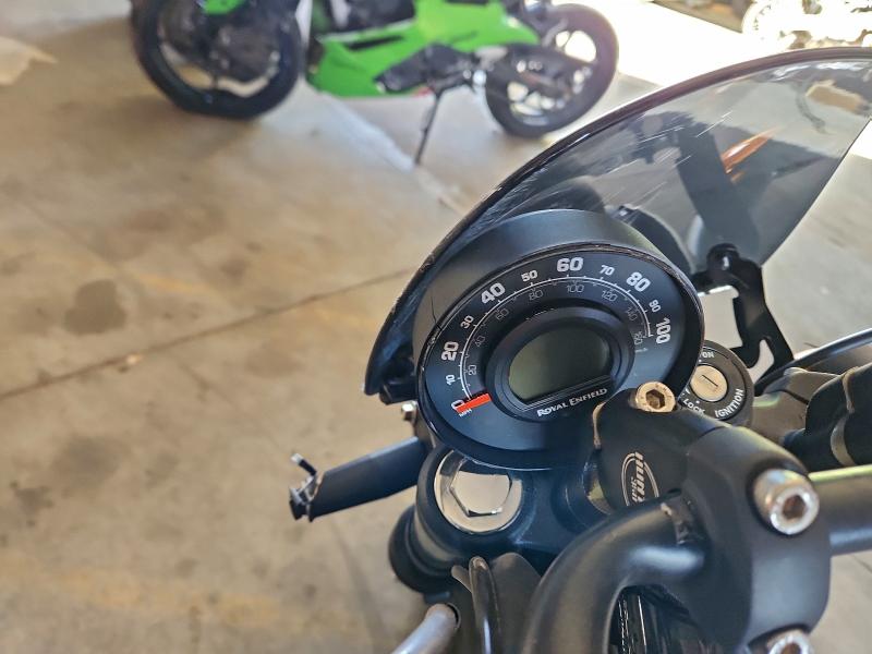 Продажа на аукционе авто 2024 Royal Enfield Motors Hunter 350, vin: ME3FCP203RK300231, номер лота: 96812445