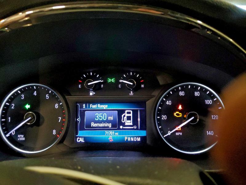 Aukcja sprzedaży 2020 Buick Encore, vin: KL4CJESB2LB015527, numer aukcji: 97364945