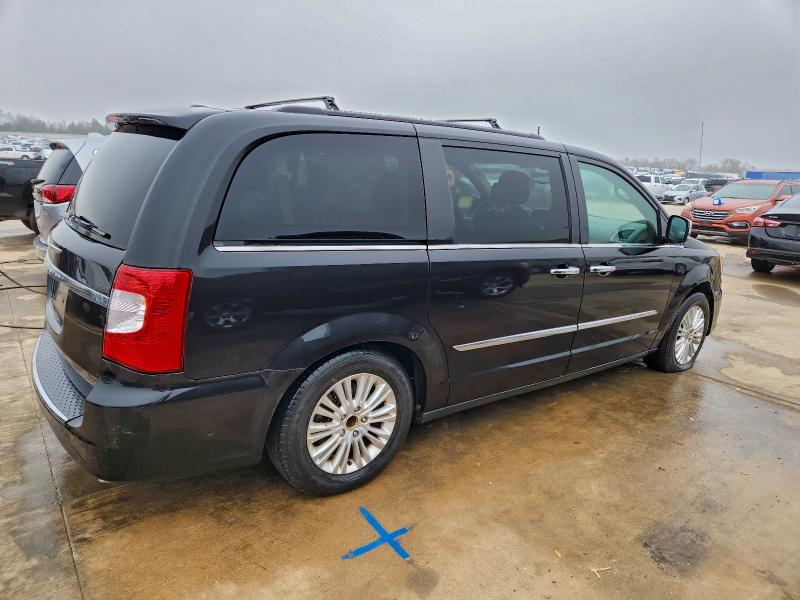 Продаж на аукціоні авто 2013 Chrysler Town & Country, vin: 2C4RC1CG6DR548402, номер лоту: 93228345