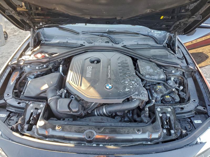 Продажа на аукционе авто 2017 Bmw 440i, vin: WBA4E3C55HG186873, номер лота: 96493925