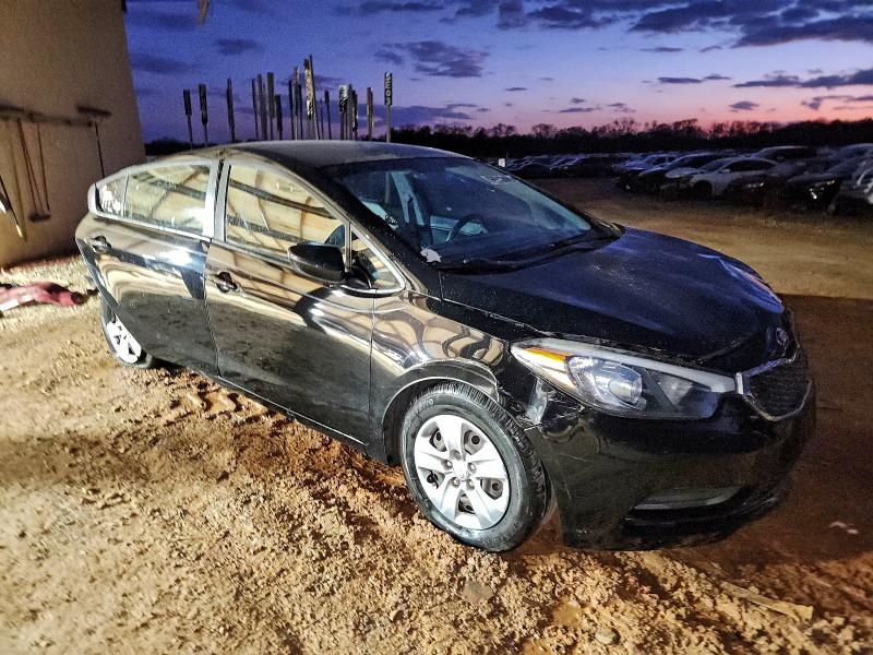 2016 Kia Forte მანქანა იყიდება აუქციონზე, vin: KNAFK4A62G5621331, აუქციონის ნომერი: 96012665