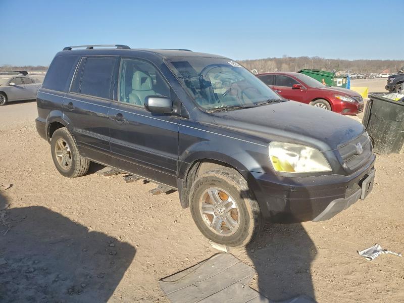 Aukcja sprzedaży 2005 Honda Pilot, vin: 5FNYF18525B003918, numer aukcji: 96249955
