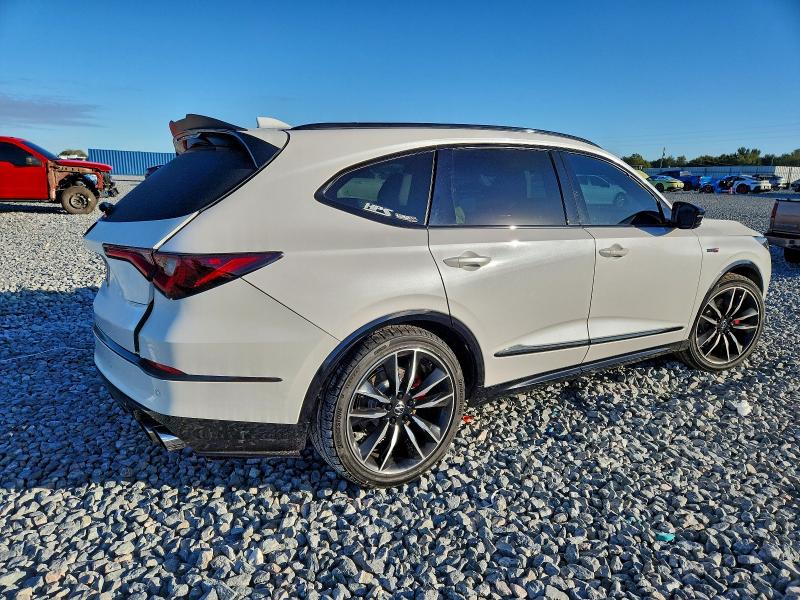 97204835 :رقم المزاد ، 5J8YD8H86PL000532 vin ، 2023 Acura Mdx مزاد بيع