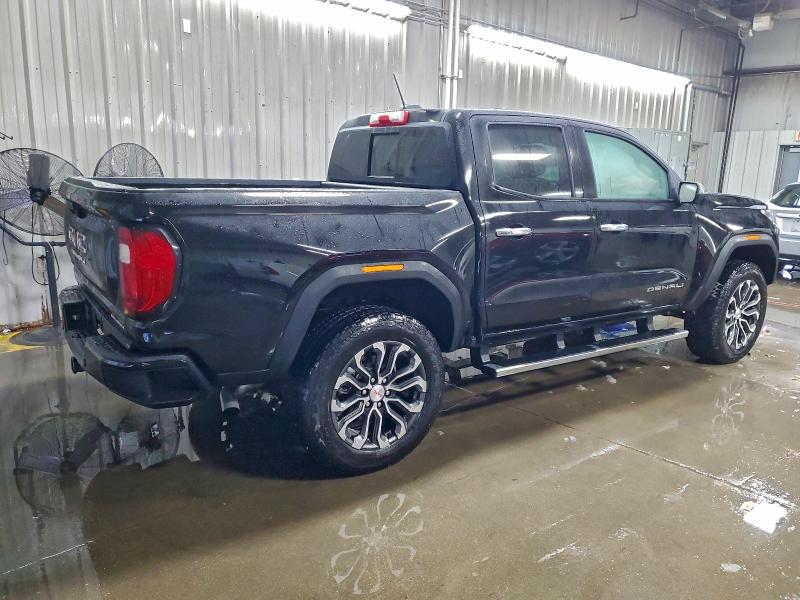 94897095 :رقم المزاد ، 1GTP2FEK8S1111351 vin ، 2025 Gmc Canyon مزاد بيع