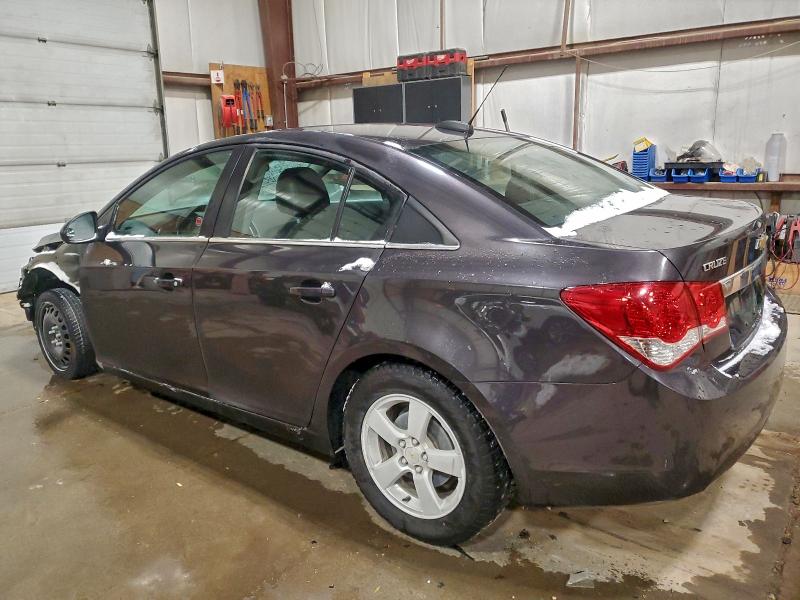 Продажа на аукционе авто 2016 Chevrolet Cruze Limited, vin: 1G1PF5SB5G7185522, номер лота: 98019695