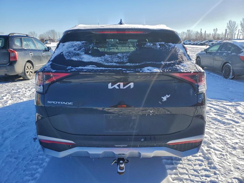 Продажа на аукционе авто 2023 Kia Sportage, vin: KNDPU3AF8P7155873, номер лота: 95629695
