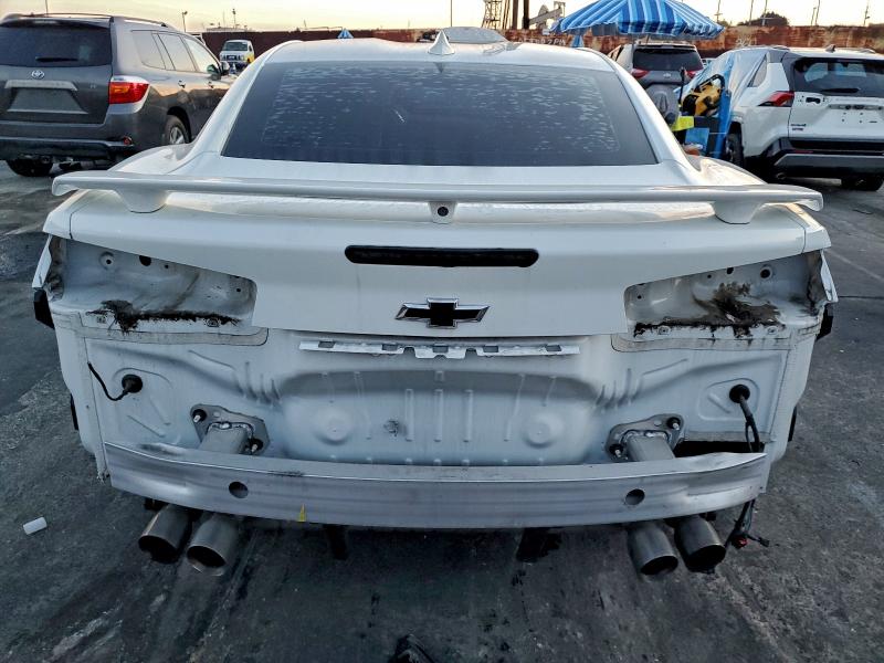 Продаж на аукціоні авто 2019 Chevrolet Camaro, vin: 1G1FH1R76K0149338, номер лоту: 95536085