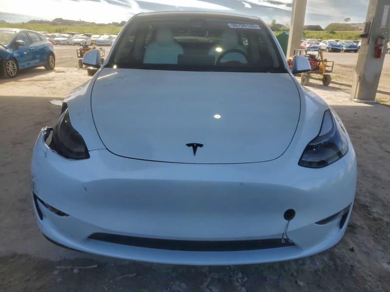 Aukcja sprzedaży 2025 Tesla Model Y, vin: 7SAYGDED7SF216131, numer aukcji: 96709135