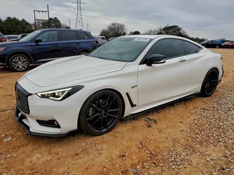 Продаж на аукціоні авто 2019 Infiniti Q60 Pure, vin: JN1EV7EL6KM290780, номер лоту: 96501055