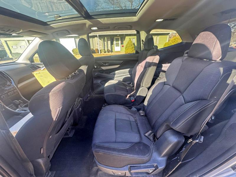 96736955 :رقم المزاد ، 4S4WMAHD8K3401529 vin ، 2019 Subaru Ascent Pre مزاد بيع