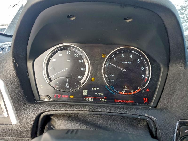 2020 Bmw 230xi მანქანა იყიდება აუქციონზე, vin: WBA2K1C01L7G10800, აუქციონის ნომერი: 95444665