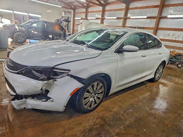 96322615 :رقم المزاد ، 1C3CCCFB3GN121430 vin ، 2016 Chrysler 200 مزاد بيع
