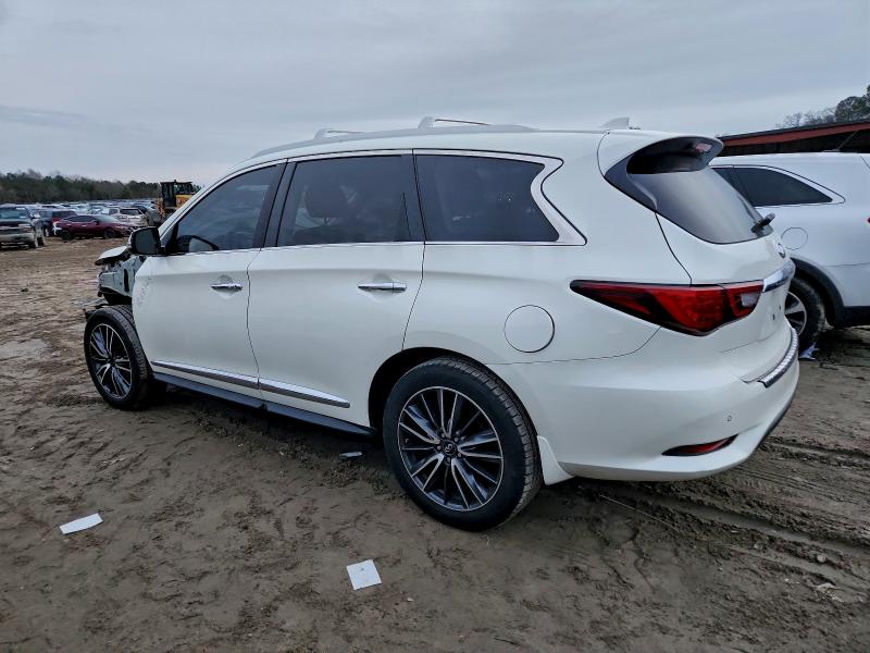 97307945 :رقم المزاد ، 5N1DL0MMXJC528095 vin ، 2018 Infiniti Qx60 مزاد بيع