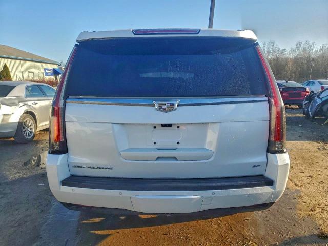 Aukcja sprzedaży 2017 Cadillac Escalade P, vin: 1GYS4DKJ2HR124900, numer aukcji: 97491535