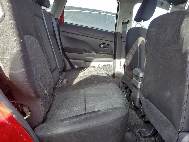 Aukcja sprzedaży 2022 Mitsubishi Outlander Sport, vin: JA4APUAU4NU021114, numer aukcji: 95834845