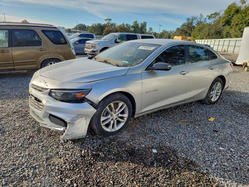 2017 Chevrolet Malibu Lt მანქანა იყიდება აუქციონზე, vin: 1G1ZE5ST8HF118229, აუქციონის ნომერი: 97408085