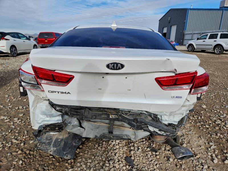 Auction sale of the 2016 Kia Optima, vin: 5XXGT4L19GG068954, lot number: 96950015