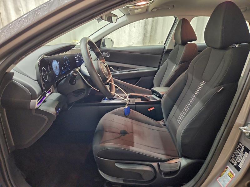 96194735 :رقم المزاد ، KMHLM4DG2RU775224 vin ، 2024 Hyundai Elantra Se مزاد بيع