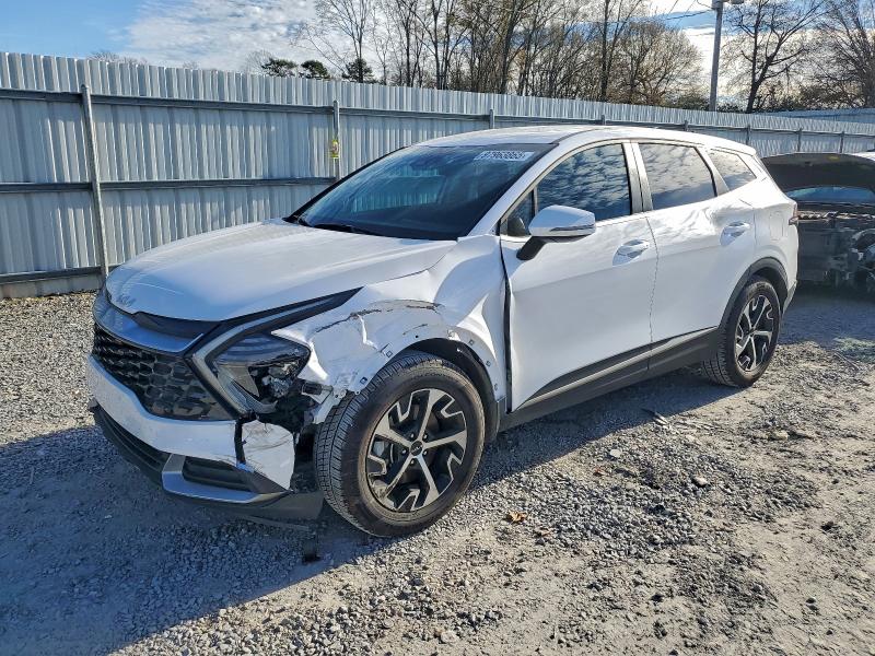 Продаж на аукціоні авто 2024 Kia Sportage, vin: 5XYK33DF5RG213873, номер лоту: 97963865