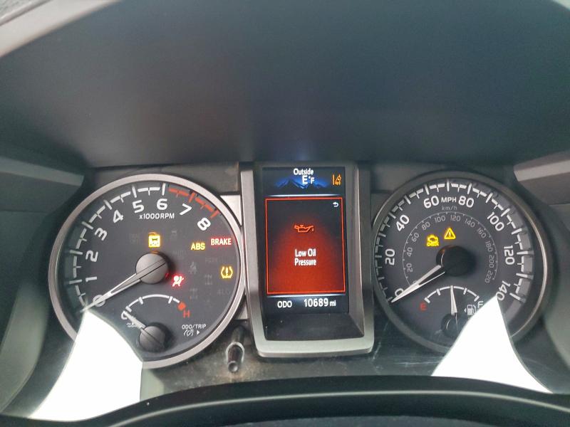 98585945 :رقم المزاد ، 3TMCZ5AN1PM644009 vin ، 2023 Toyota Tacoma Dou مزاد بيع