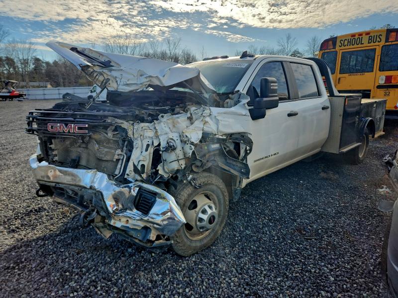 Aukcja sprzedaży 2021 Gmc Sierra K35, vin: 1GD49SEY2MF207893, numer aukcji: 96725365