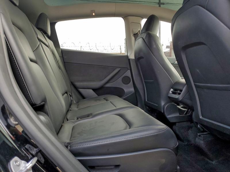 Продажа на аукционе авто 2023 Tesla Model Y, vin: 7SAYGAEE5PF836958, номер лота: 94349505