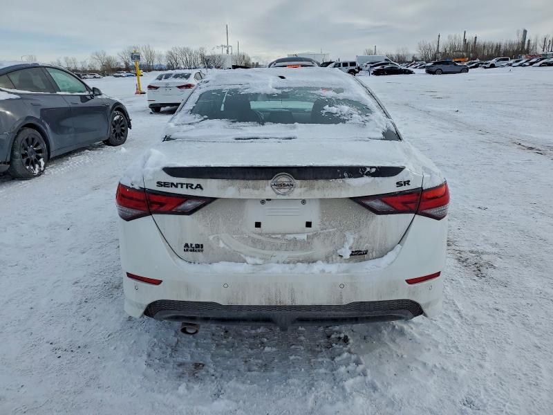 95669055 :رقم المزاد ، 3N1AB8DV1PY298743 vin ، 2023 Nissan Sentra Sr مزاد بيع